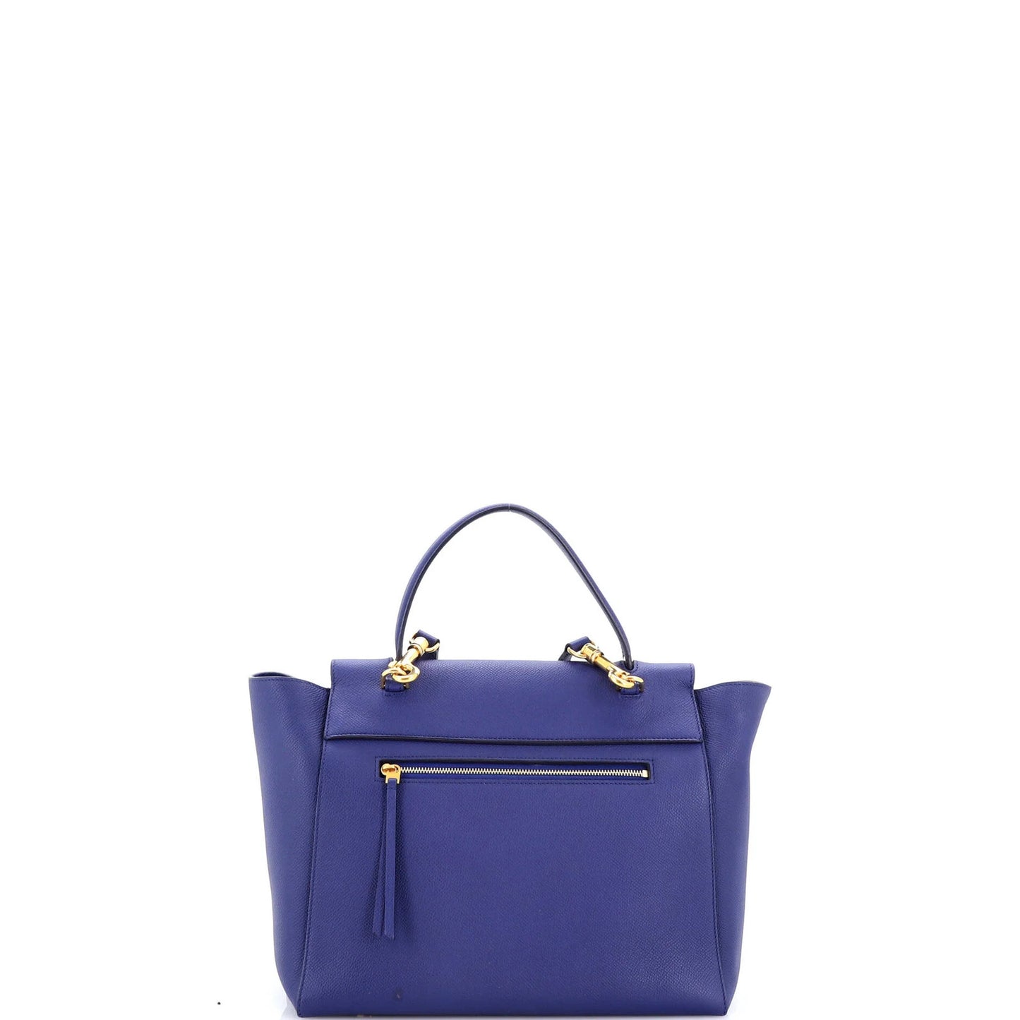 Celine Belt Bag Textured Leather Mini