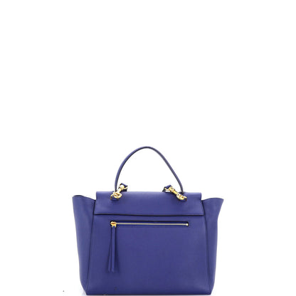 Celine Belt Bag Textured Leather Mini