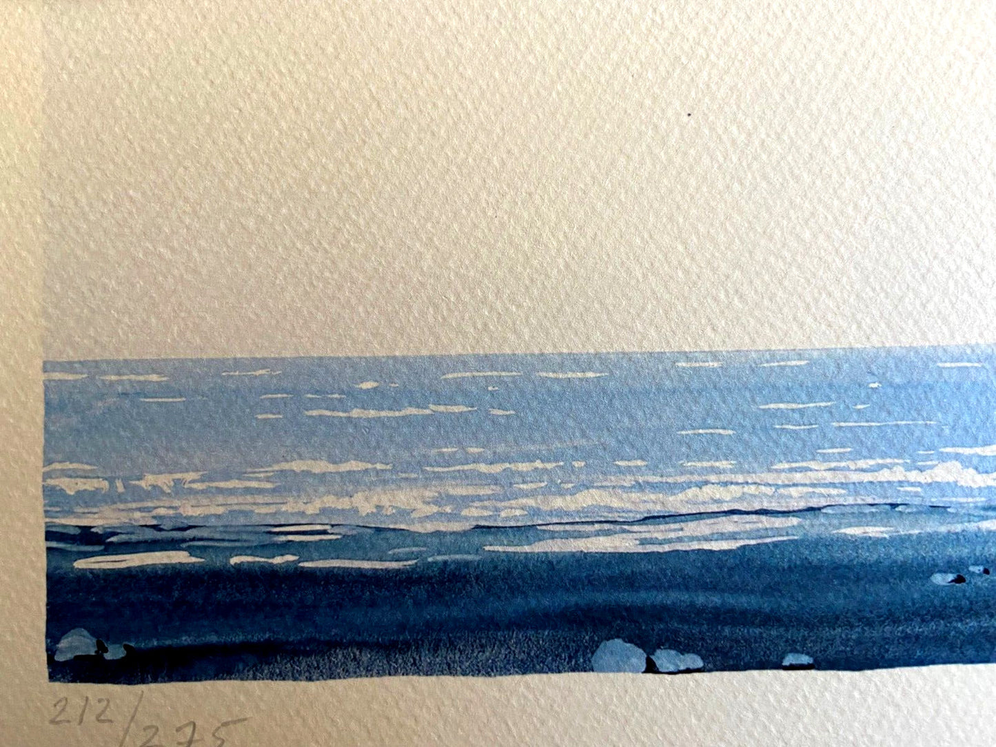 Ren Magritte Lithograph Coa Signed Numbered By Hand