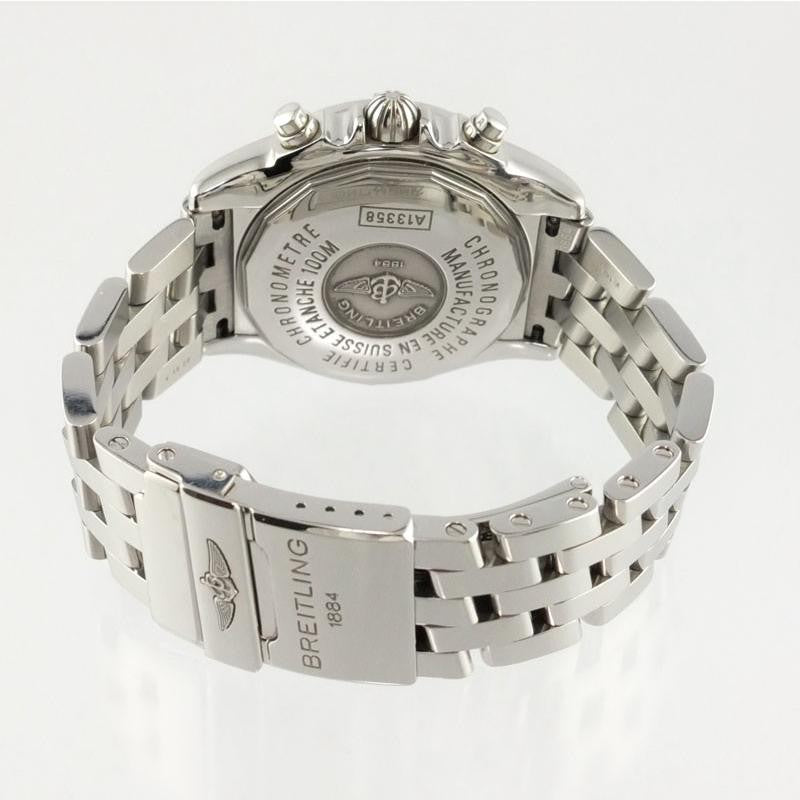 Breitling Chrono Cockpit A13358