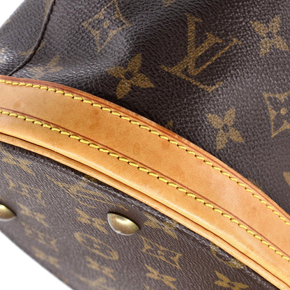 Louis Vuitton Petit Bucket Bag Monogram Canvas