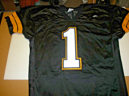 Jerry Moore Appalachian St. Beckett/Coa Signed