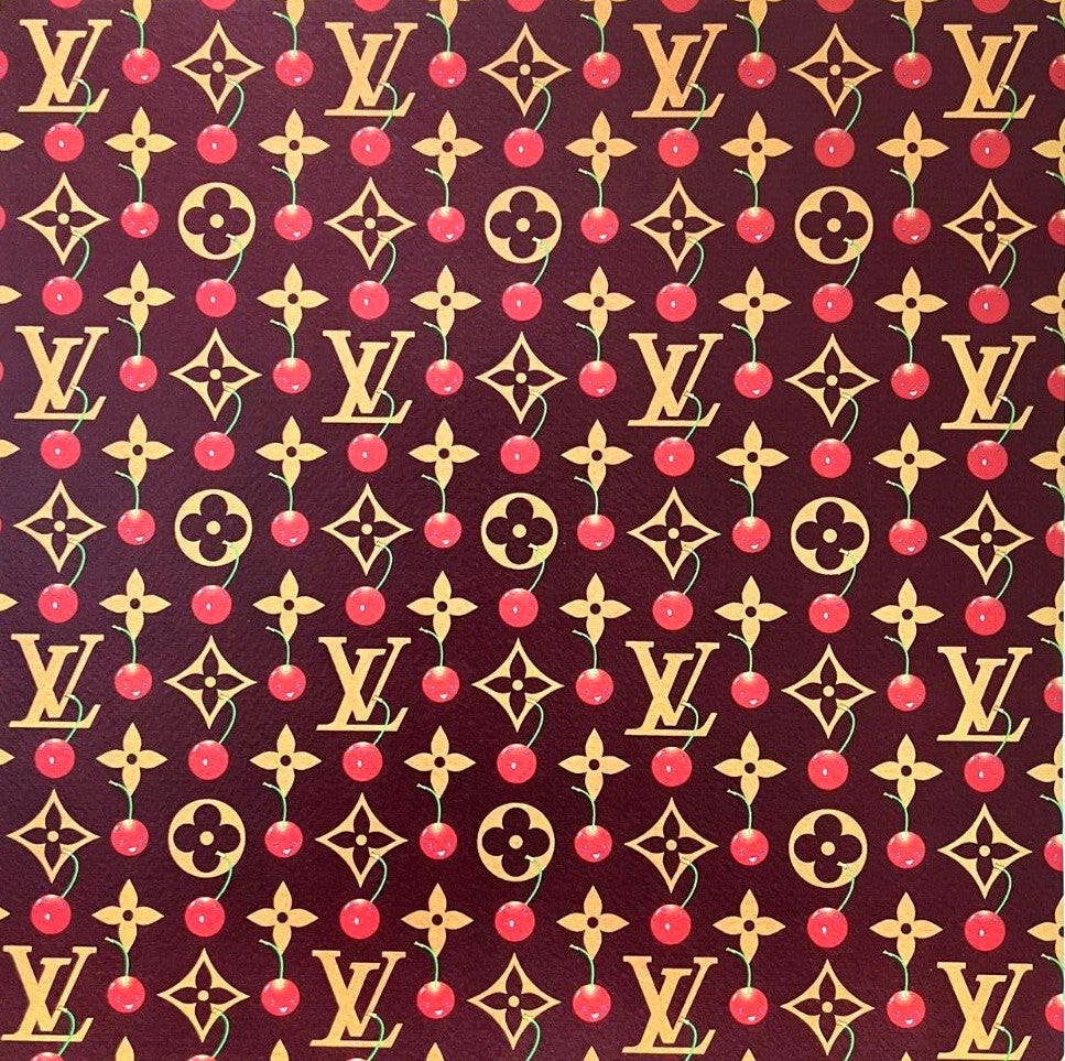 Takashi Murakami Lithograph Coa Numbered In Pencil Limited Edition