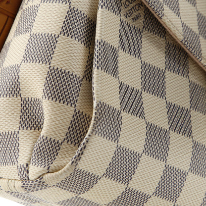 Louis Vuitton Croisette Handbag Damier