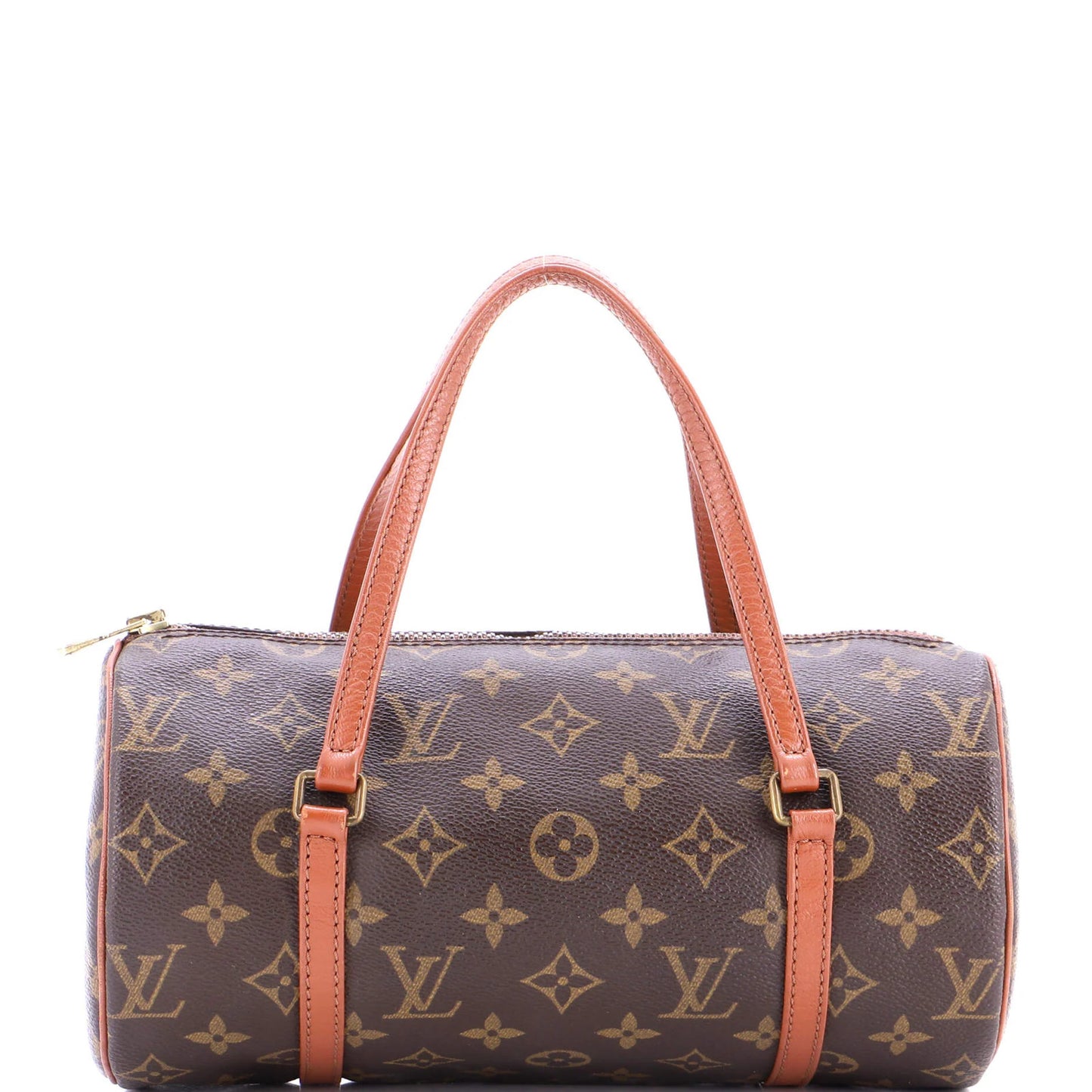 Louis Vuitton Papillon Handbag Monogram Canvas 26