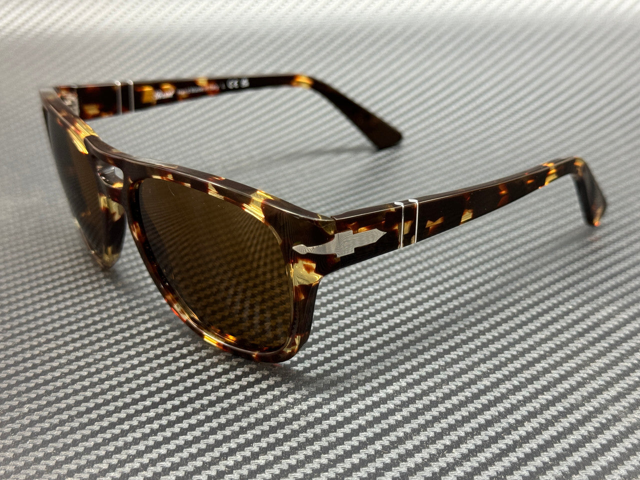 Persol Po3366S 985 33 Tabacco Havana Brown 58 Mm