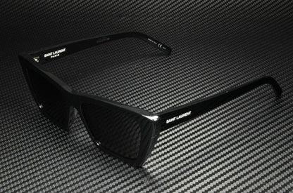 SAINT LAURENT SL 276 MICA 001 Black Cat Eye