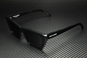 SAINT LAURENT SL 276 MICA 001 Black Cat Eye