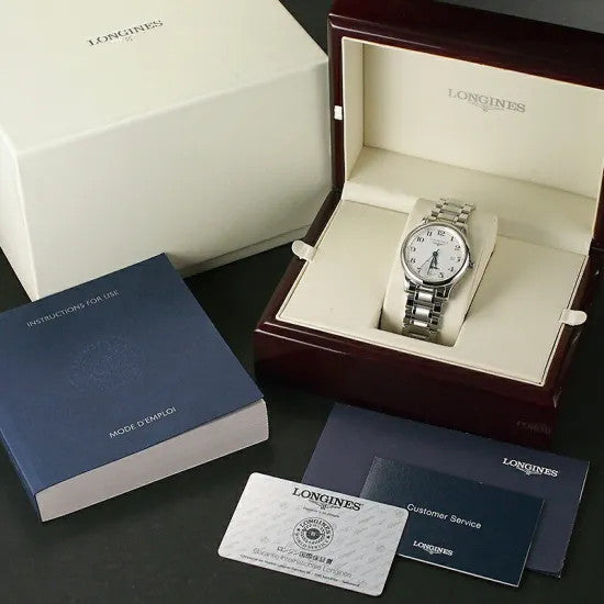 Longines Master Collection Power Reserve L2.708.4.78.6