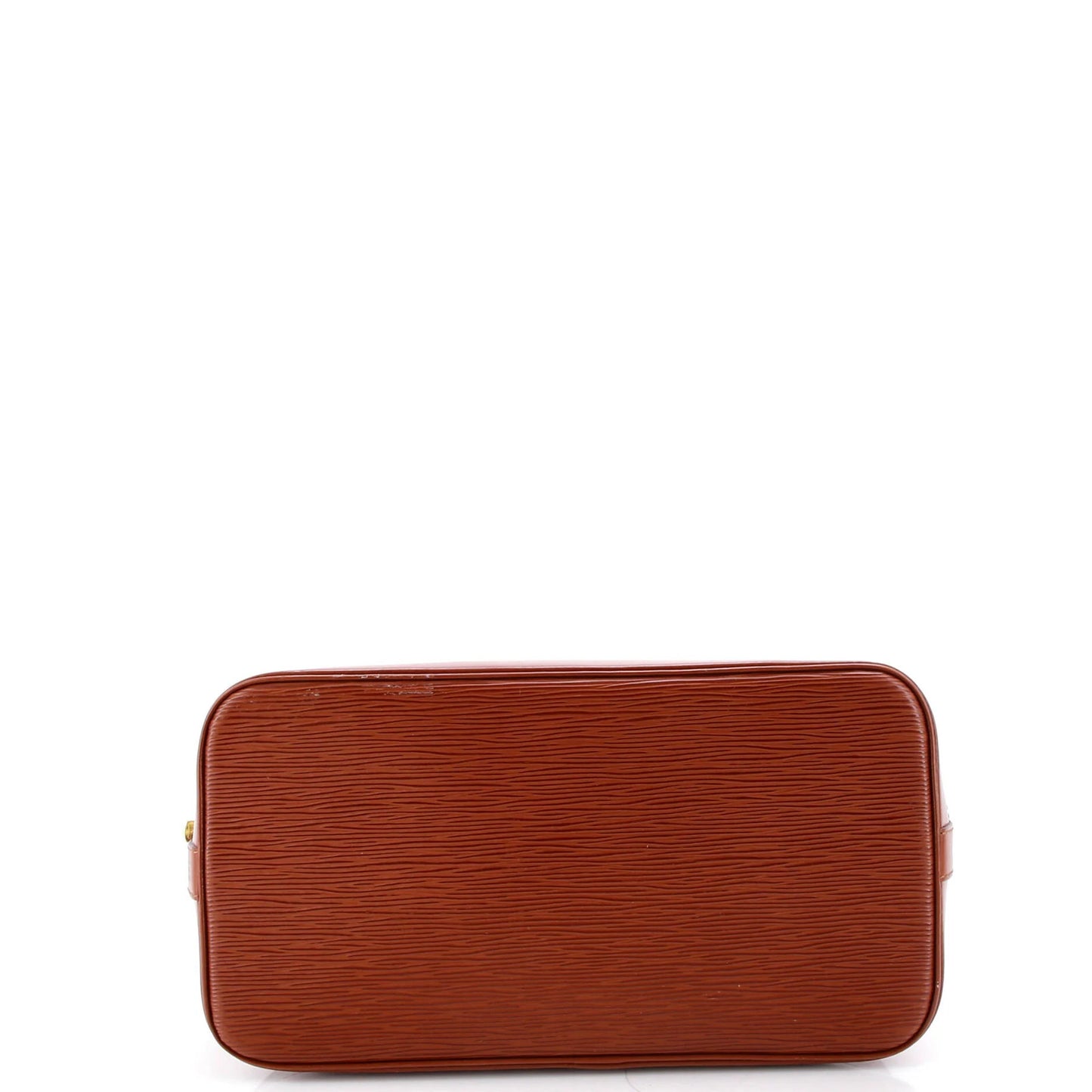 Louis Vuitton Alma Handbag Epi Leather Pm