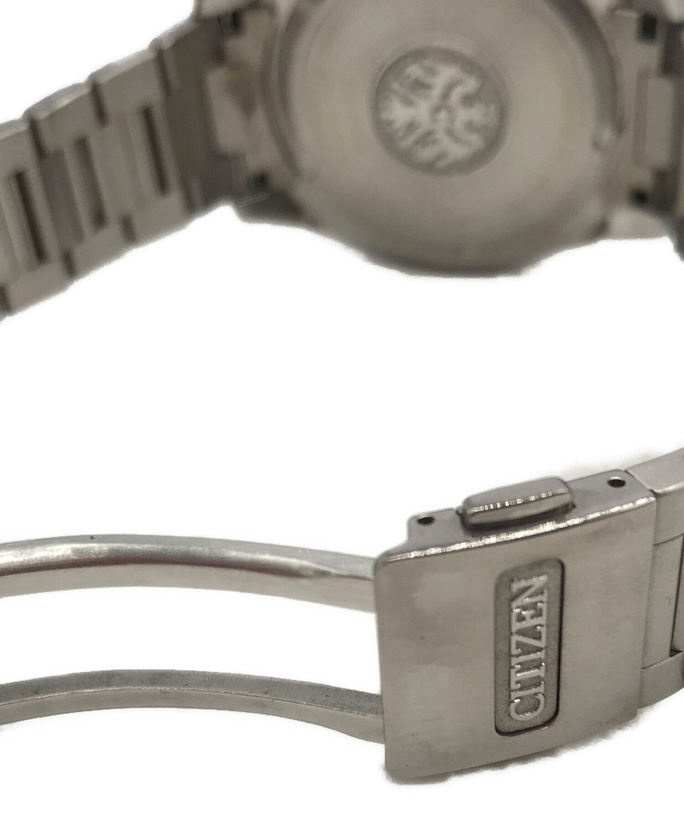 The Citizen Wrist Watch A010-T020143