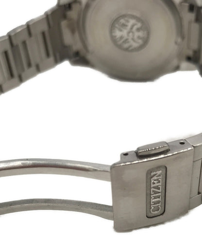 The Citizen Wrist Watch A010-T020143