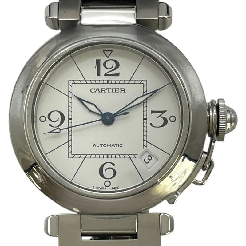 Cartier Pasha C W31074M7 White Boys