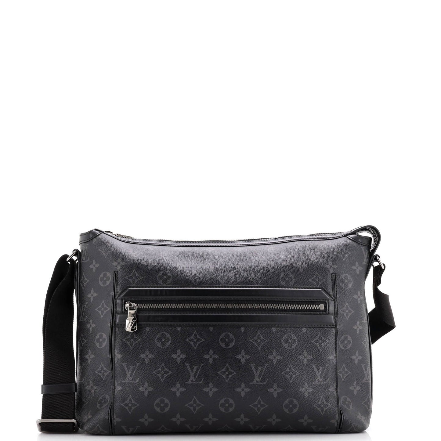 Louis Vuitton Odyssey Messenger Bag Monogram Eclipse Canvas Mm