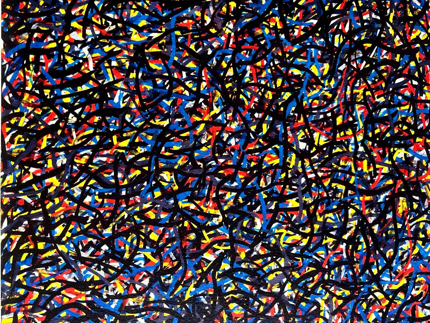 Sol Lewitt Lithograph Coa Hand Signed Numbered Stamp