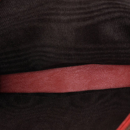 Gucci Gg Marmont Chain Wallet Matelasse Leather Mini