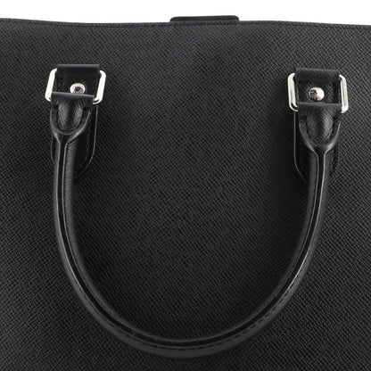 Louis Vuitton Anton Soft Briefcase Taiga Leather