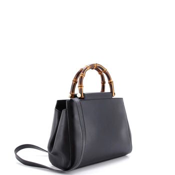 Gucci Nymphaea Tote Leather Small