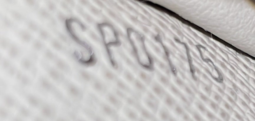 Louis Vuitton Twist Chain Wallet Epi Leather