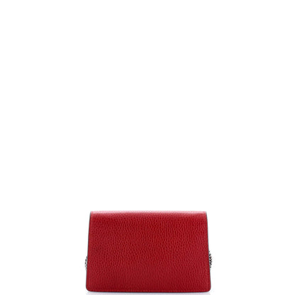 Gucci Dionysus Bag Leather Super Mini