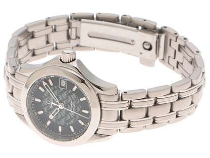 Omega Seamaster 120 Jacques Mayol 1997 Le Ed. Of 1000 Pcs 2580.80 Quartz