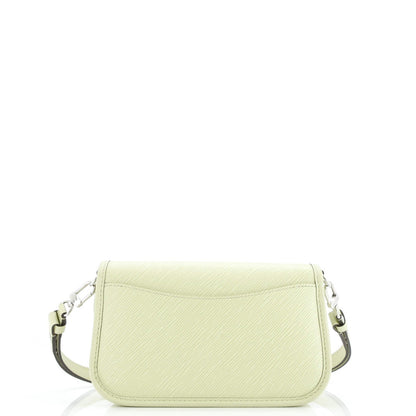 Louis Vuitton Buci Crossbody Bag Epi Leather