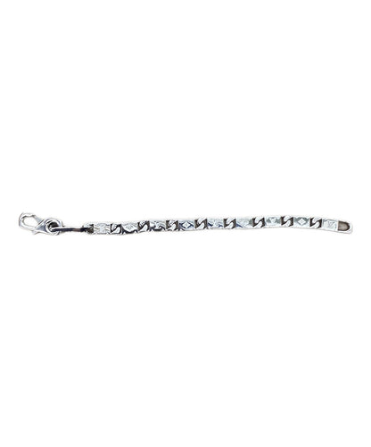 Louis Vuitton Monogram Tie-Up Bracelet M0921M