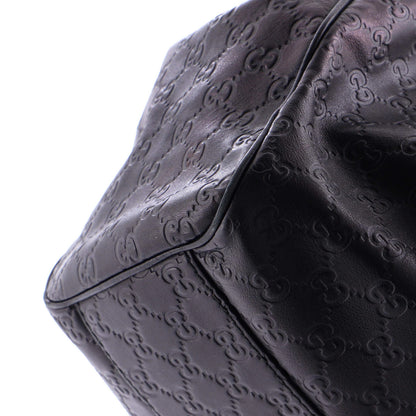 Gucci Sukey Tote Guccissima Leather Large