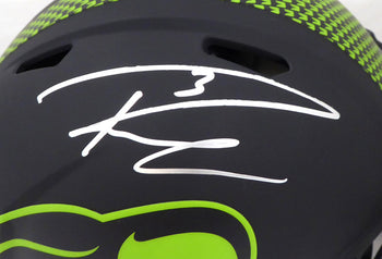 Russell Wilson Signed Seahawks Eclipse Full Size