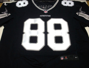 Michael Irvin Dallas Cowboys Jsa/Coa Signed