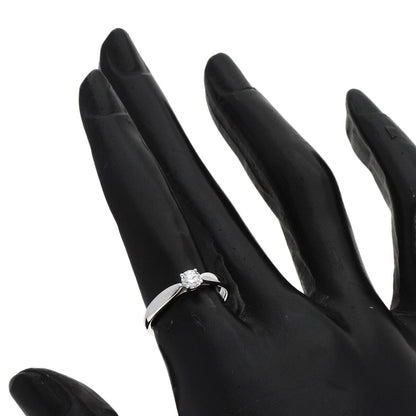 Tiffany&Co.   Ring Harmony Solitaire Diamond