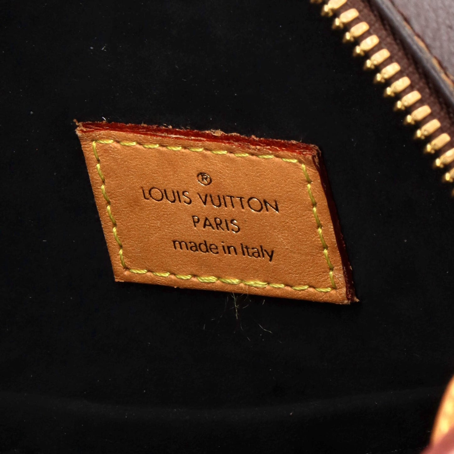 Louis Vuitton Boite Chapeau Souple Bag Reverse Monogram Giant