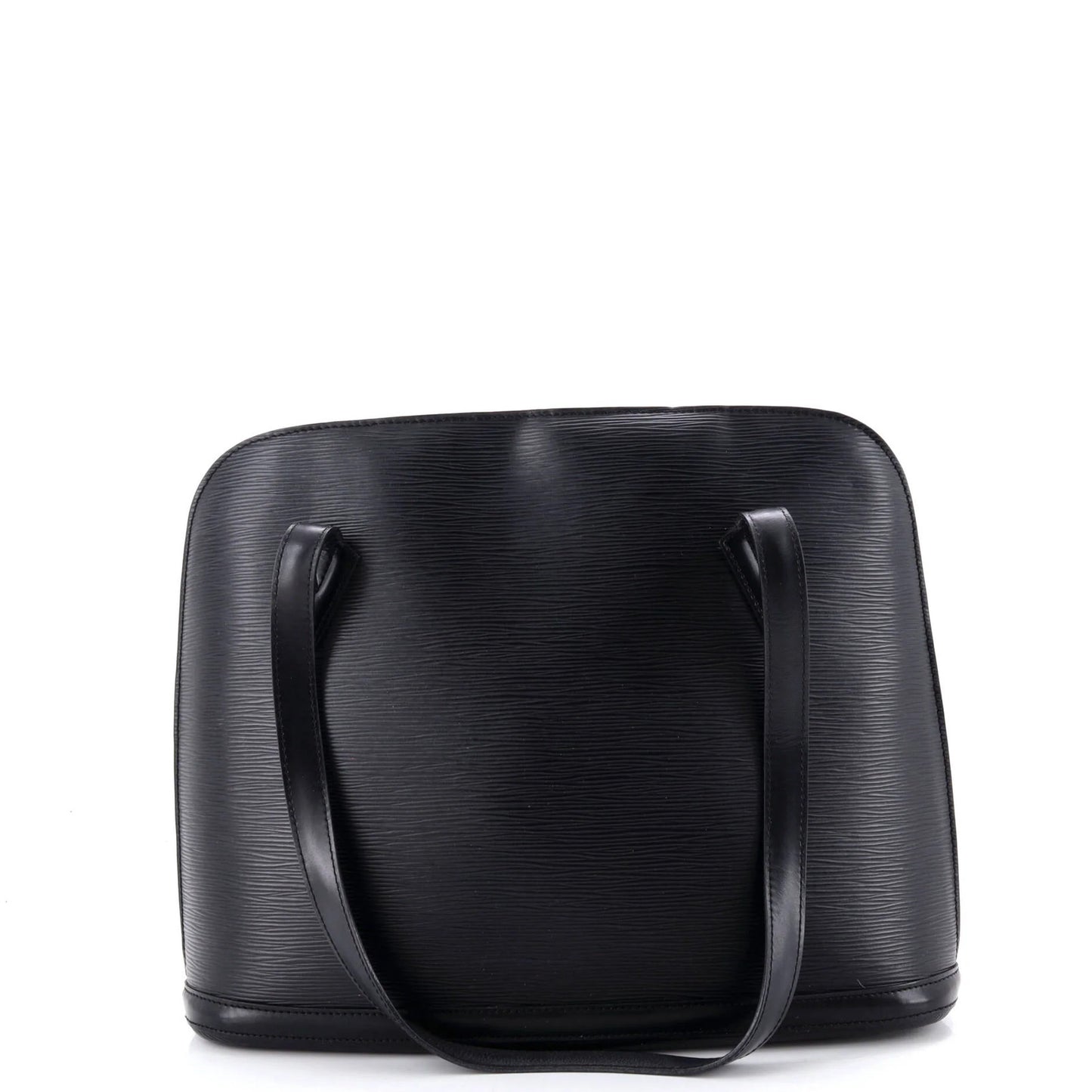 Louis Vuitton Lussac Handbag Epi Leather