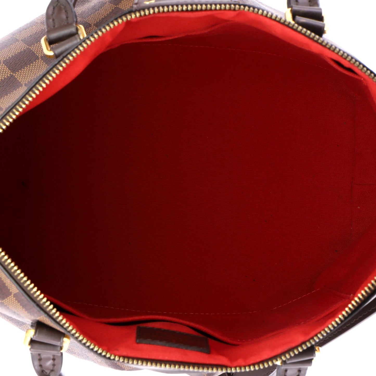 MM Louis Vuitton Siena Handbag Damier