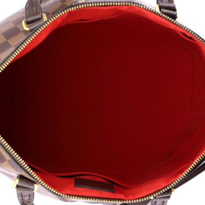 MM Louis Vuitton Siena Handbag Damier