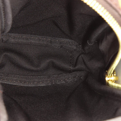 Louis Vuitton Nigo Flap Double Phone Pouch Limited Edition Stripes Monogram