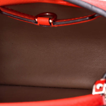 BB Louis Vuitton Capucines Bag Leather