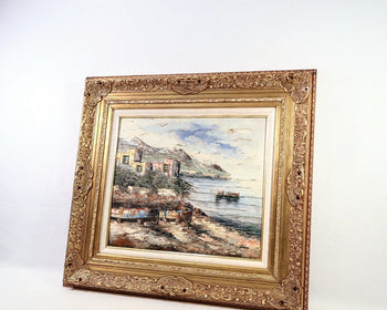 Alberto Corsini Original Oil Painting 