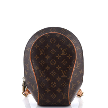Louis Vuitton Ellipse Backpack Monogram Canvas