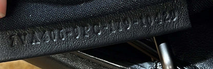 Fendi Monster Peekaboo Iconic Fit Bag Calfskin Large