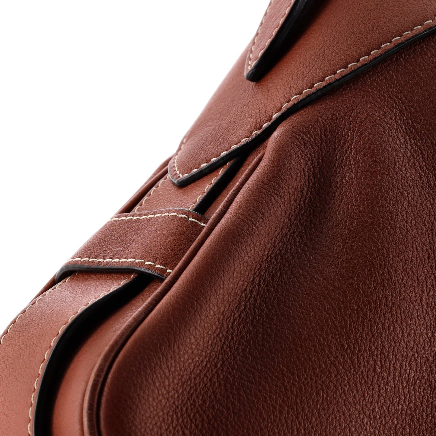 Celine Romy Shoulder Bag Leather Medium