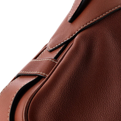 Celine Romy Shoulder Bag Leather Medium