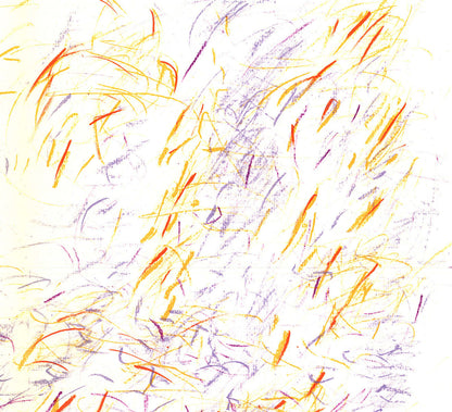 Jean Rene Bazaine Composition I " Lithograph Contemporary