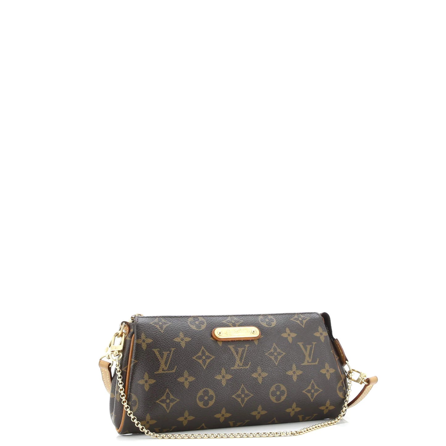 Louis Vuitton Eva Handbag Monogram Canvas