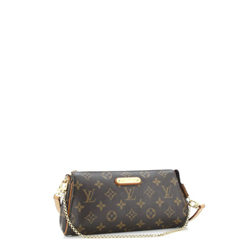 Louis Vuitton Eva Handbag Monogram Canvas