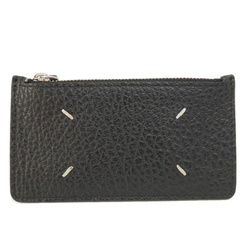 SELECT WALLET   coin purse Maison Margiela Leather