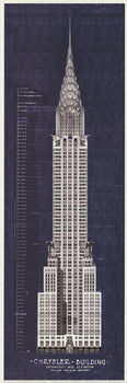 Andy Hickes Chrysler Building 