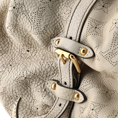 Louis Vuitton Xl Hobo Mahina Leather