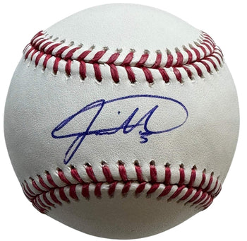 Jackson Merrill Autographed Official Major League Baseball (Beckett)