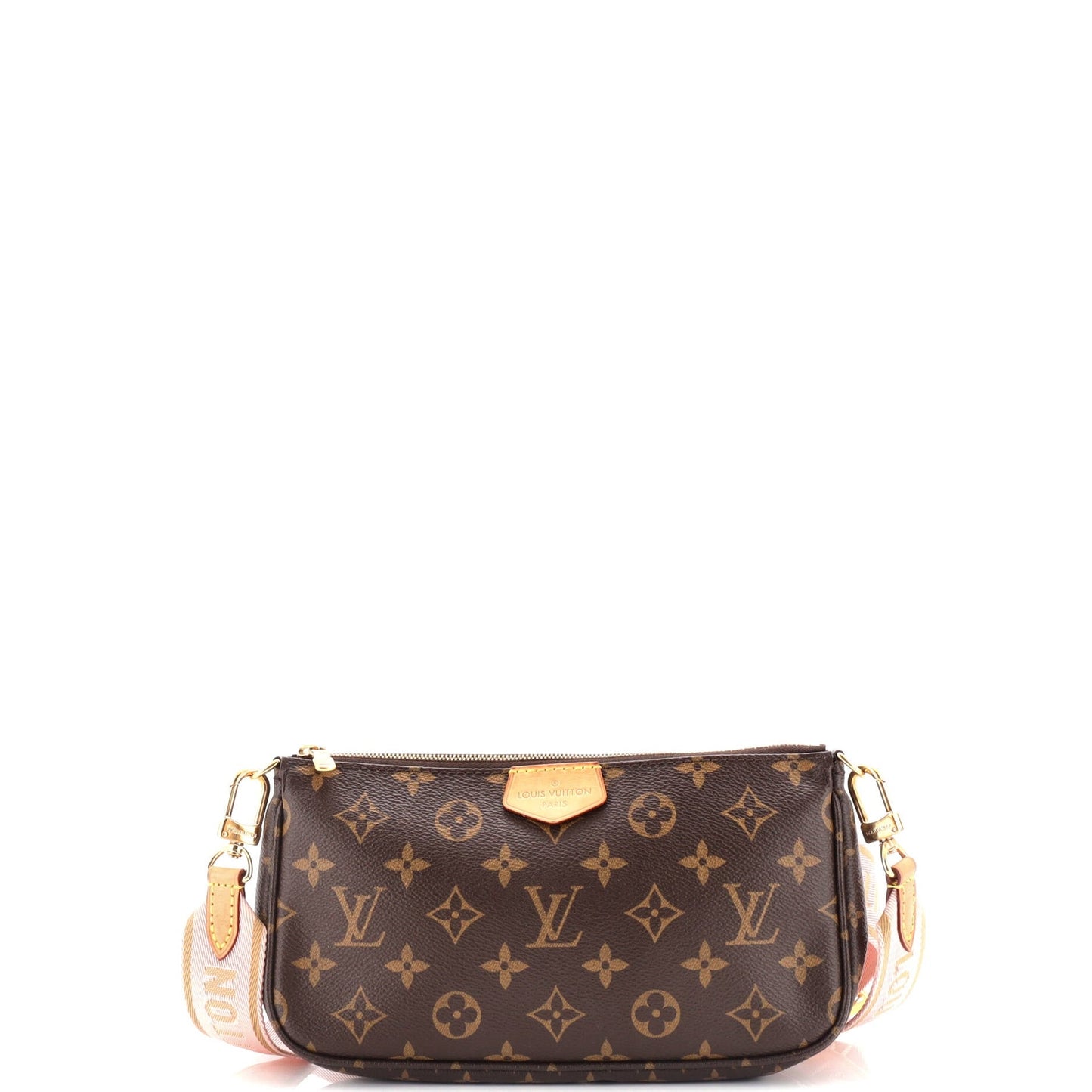 Louis Vuitton Multi Pochette Accessoires Monogram Canvas